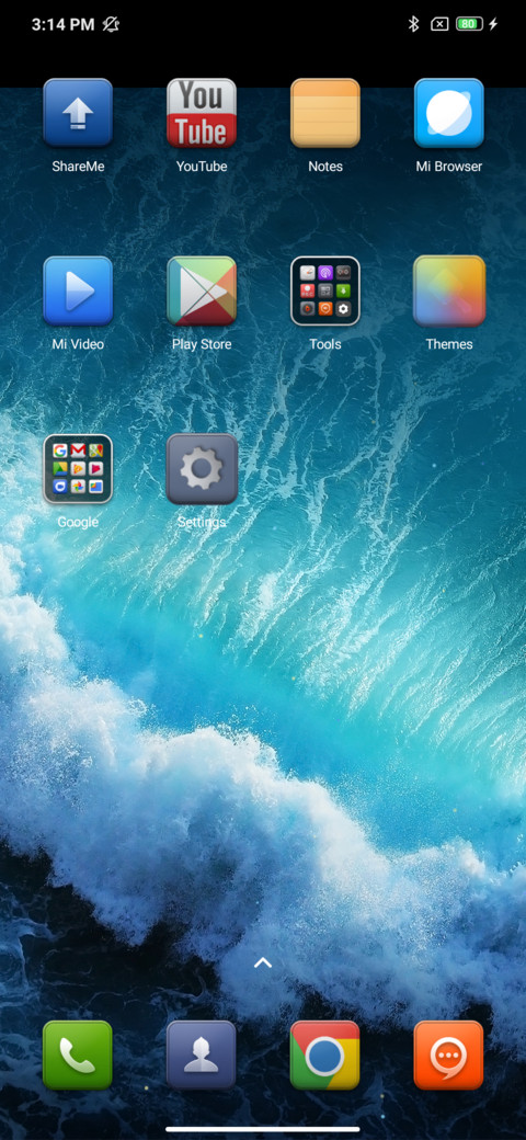 TastyTide v12 screenshot