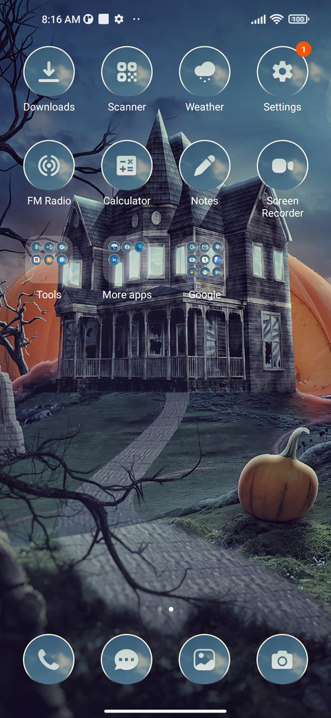 Moonbeam Melodies screenshot