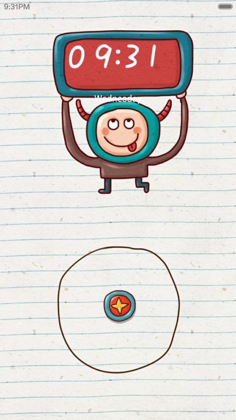 Doodle Evil screenshot