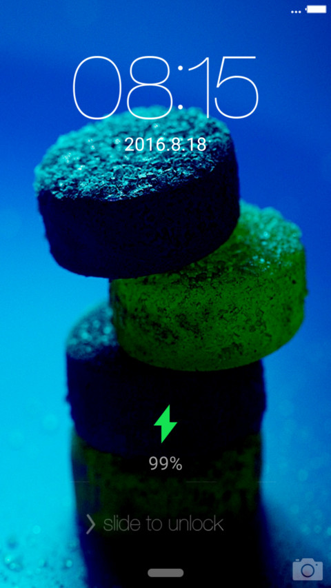 IOS candy  In Designs  screenshot