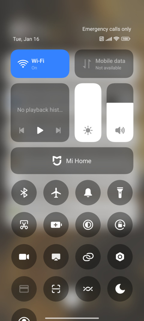 Business screenshot