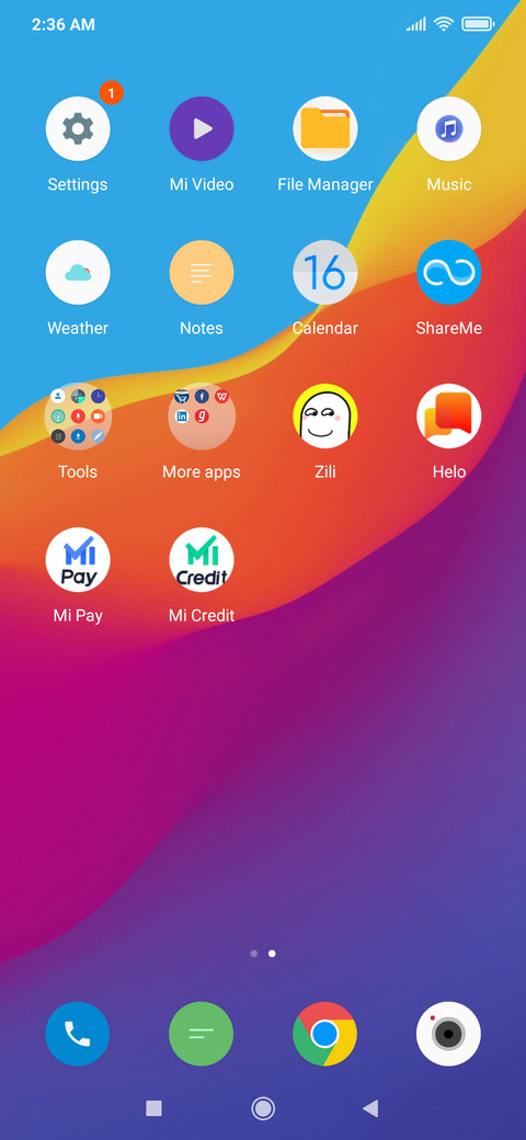 splash NY screenshot