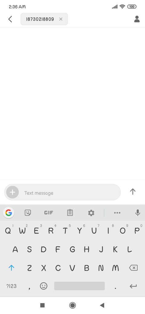 Take me away screenshot