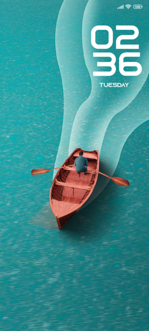 Pastel Boat screenshot