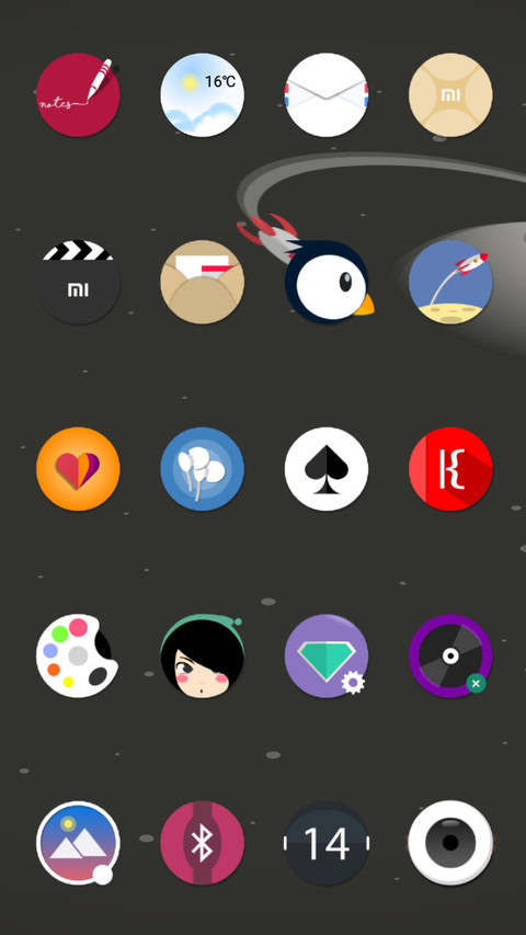 Kaelastro screenshot