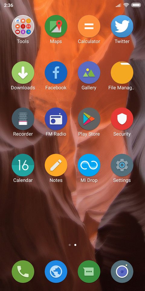Simple Pro screenshot