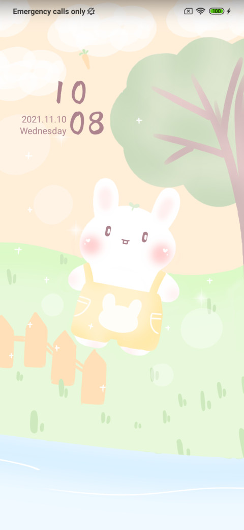 rabbit screenshot