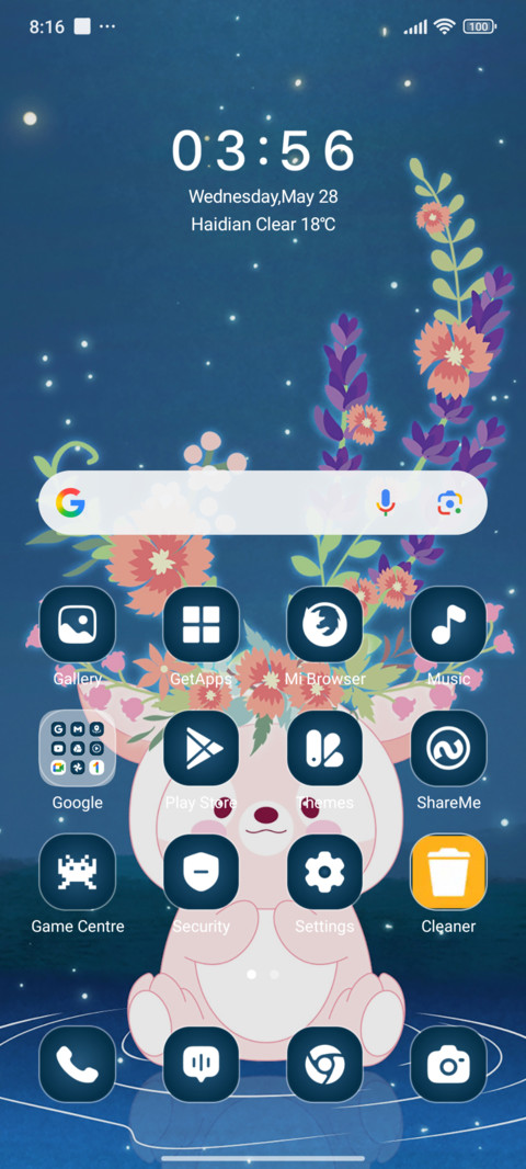 Fantasy Deer screenshot
