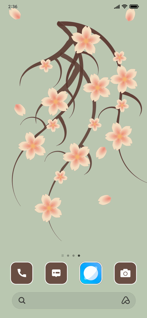 Flowers screenshot