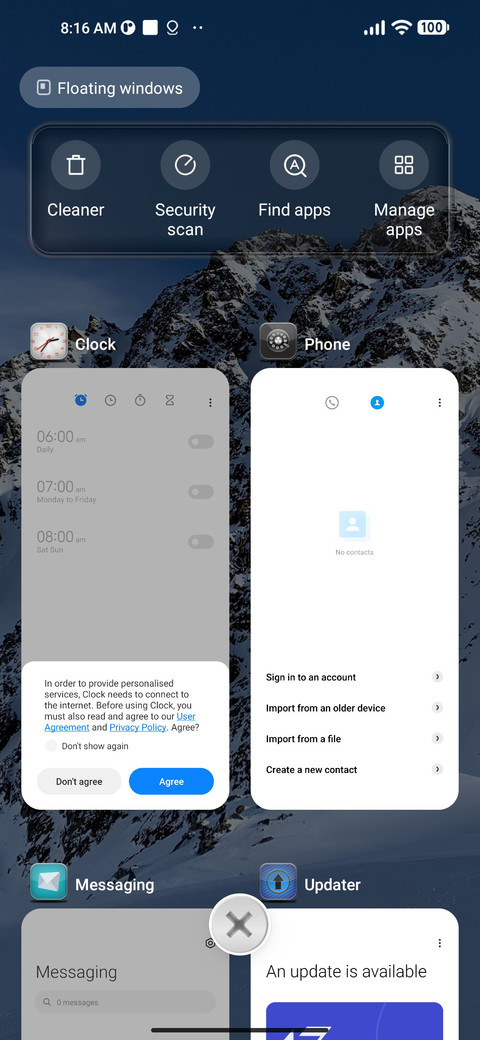 FyM v15 screenshot