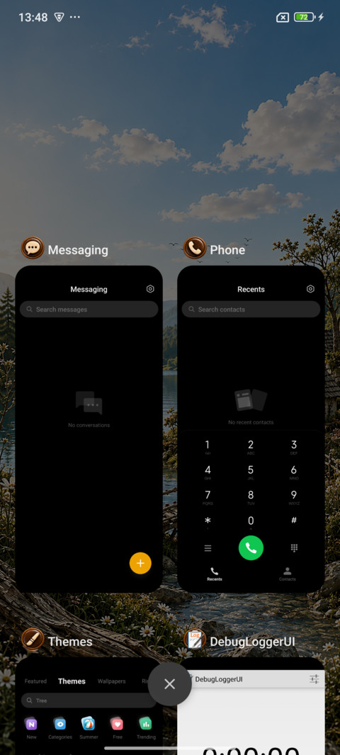 JMC Driftwood screenshot