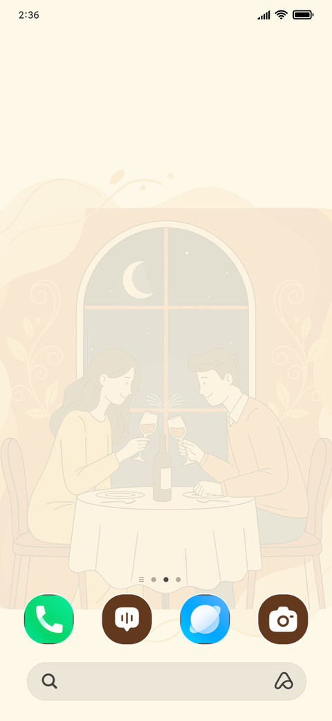 Dinner Date screenshot
