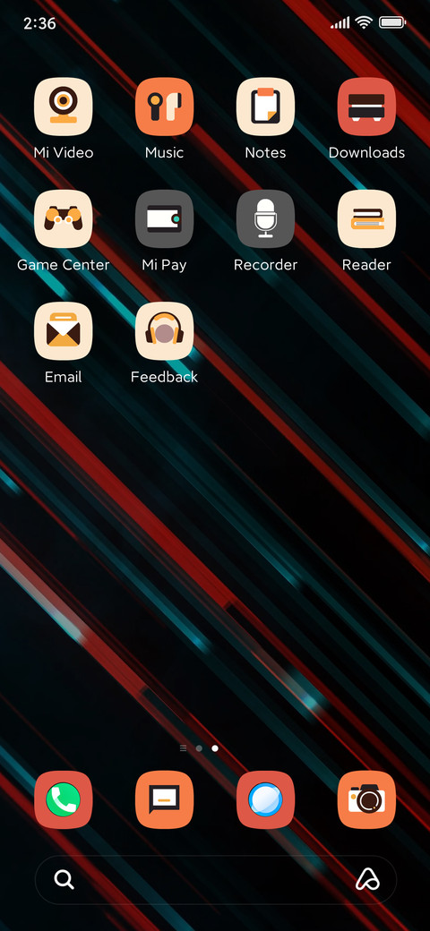  light strip screenshot