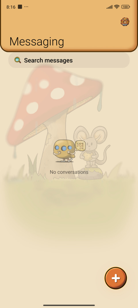 Under the Mushroom screenshot