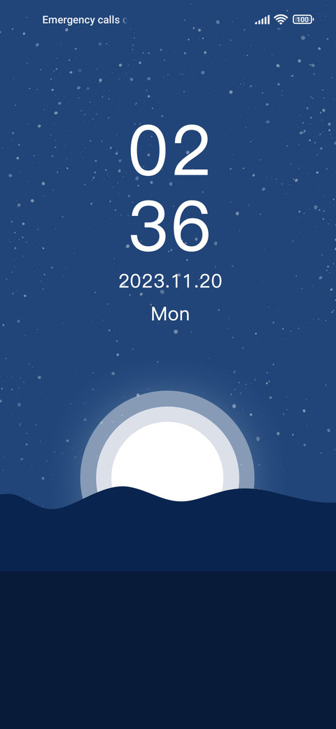 MOONLIGHT screenshot