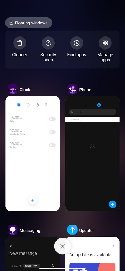 Volcano Aduh screenshot