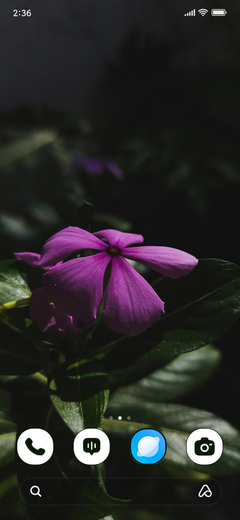Amethyst Bloom screenshot