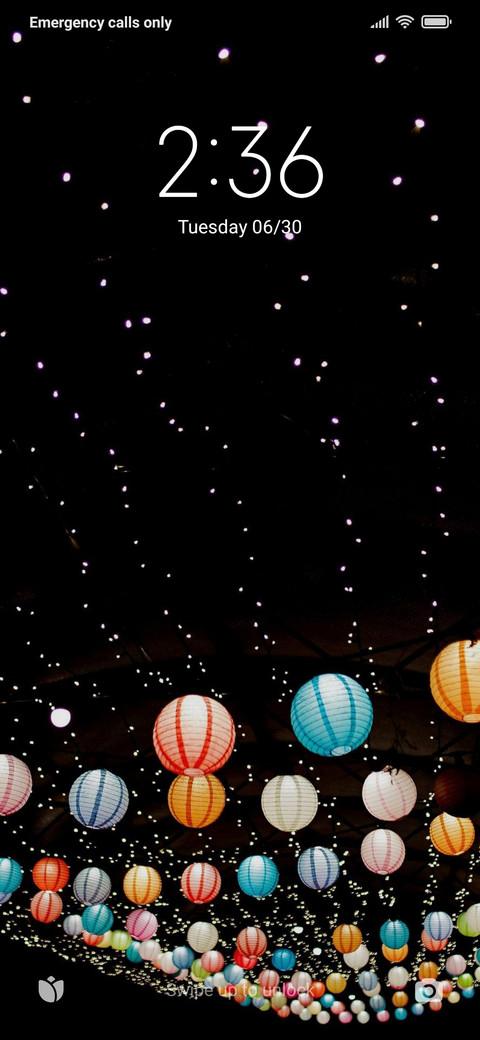 Official MIUI Theme_2 screenshot