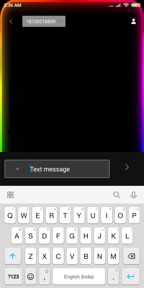 Rainbow Battery screenshot