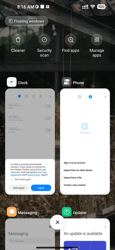 Lalilu Cat screenshot