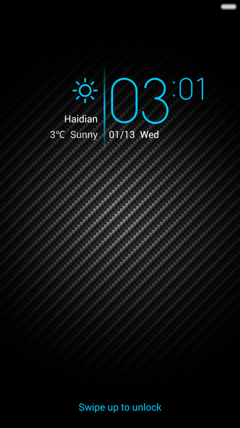 Carbon screenshot