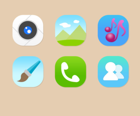 轻轻河边草 screenshot
