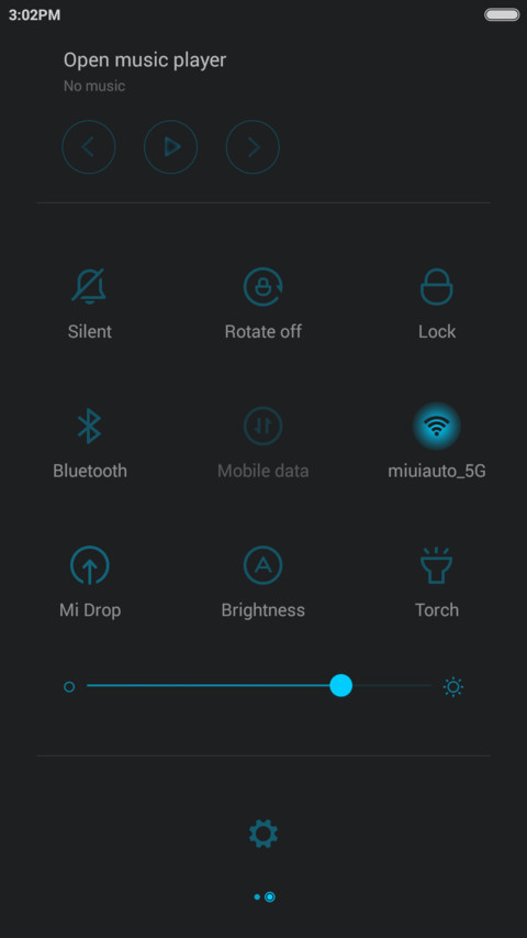 Carbon screenshot