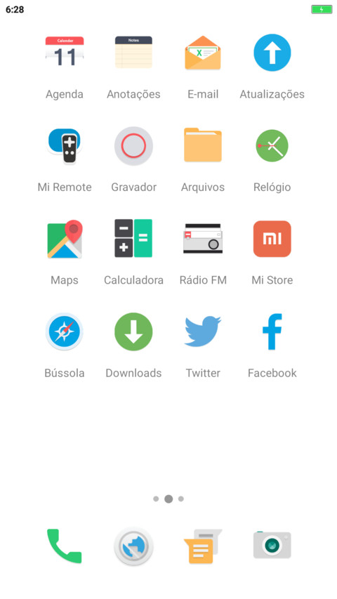 white v2  screenshot