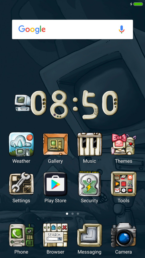 Computer screenshot
