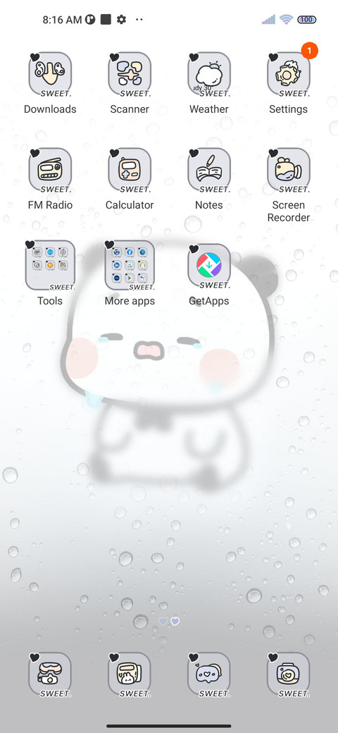 Yier Foggy erase screenshot