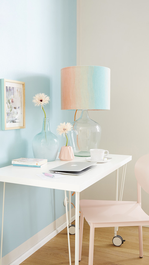 Color matching of indoor home space 1 screenshot