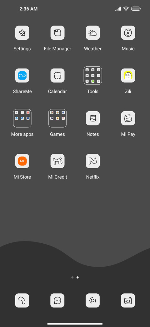 Space screenshot