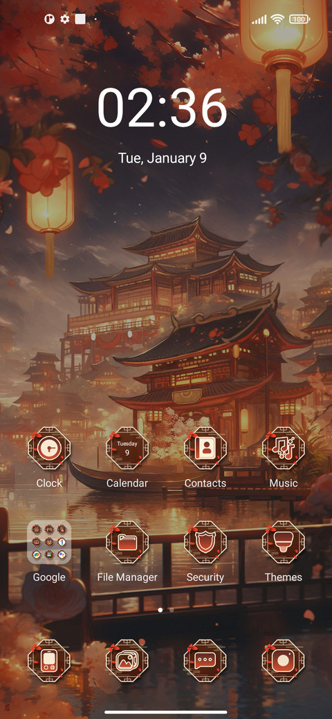 Grand Buffet screenshot