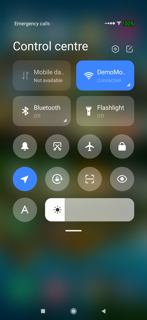 JM screenshot