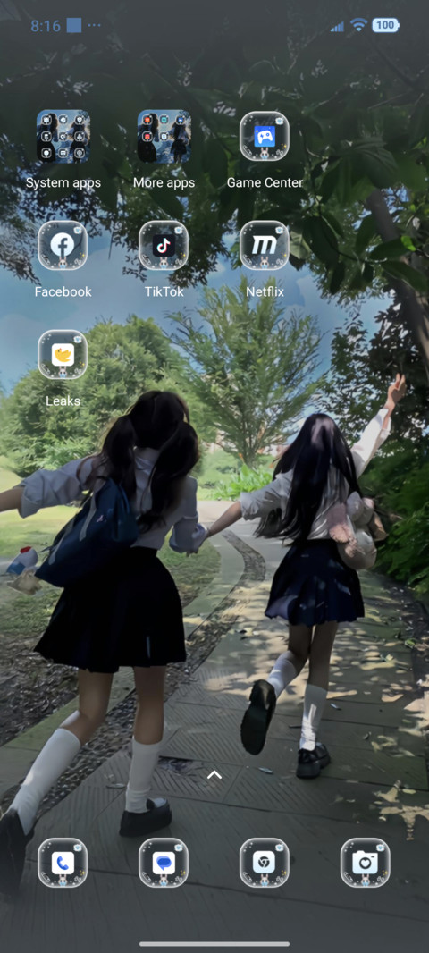 Friendship screenshot