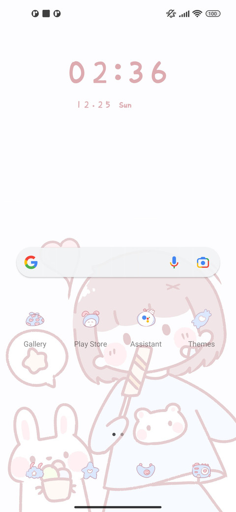 ice cream girl screenshot
