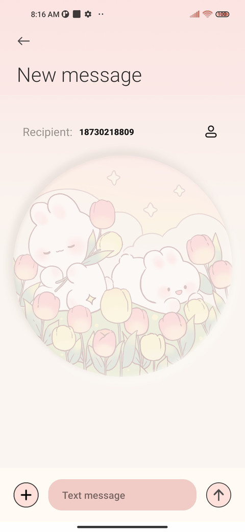 Rabbit tulip screenshot