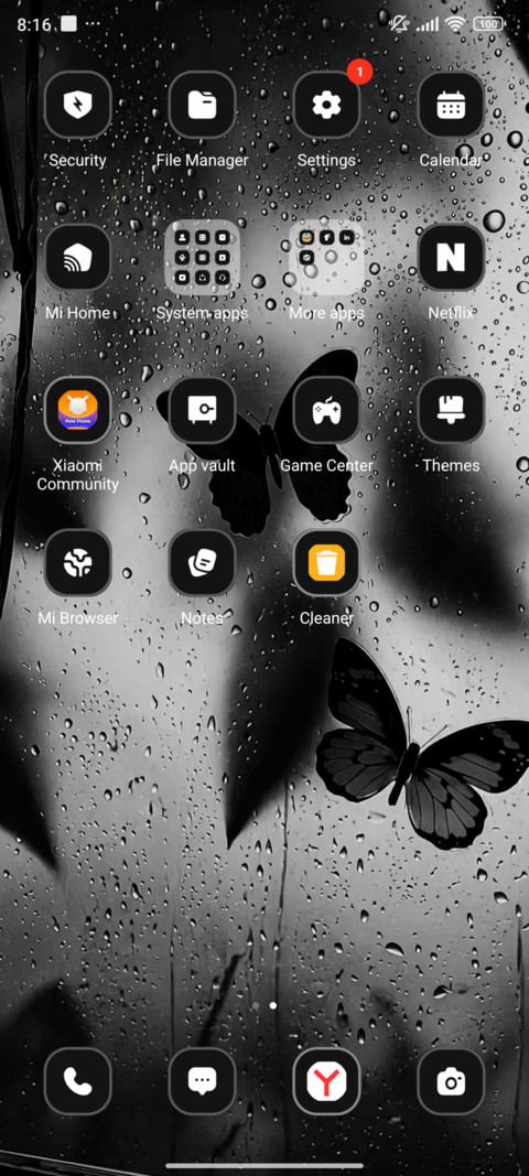 Night ✨ Drops screenshot