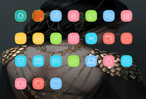网红时间转盘 screenshot