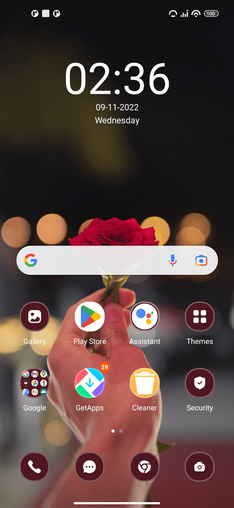 Rose Love screenshot