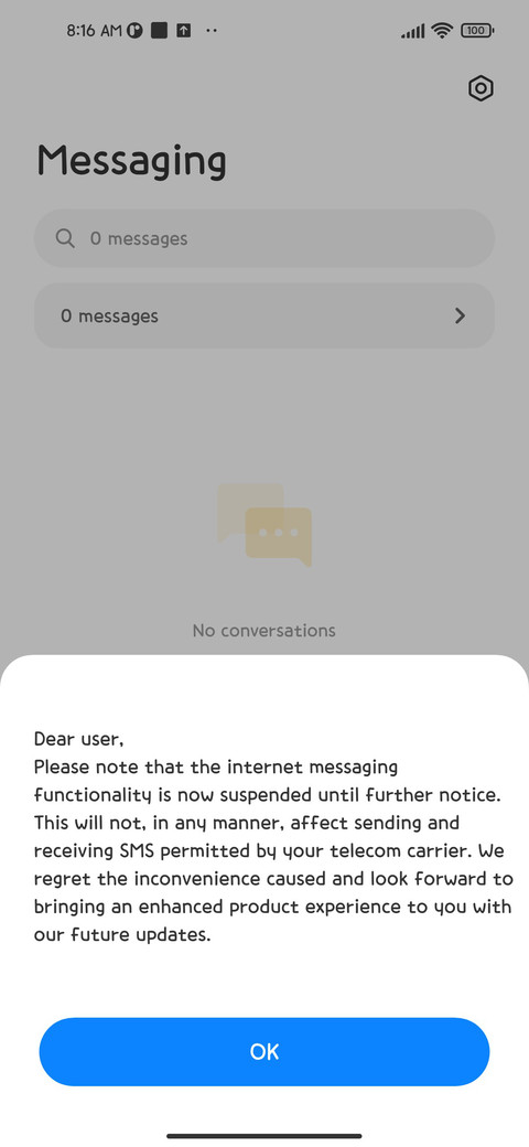 YMOOS screenshot