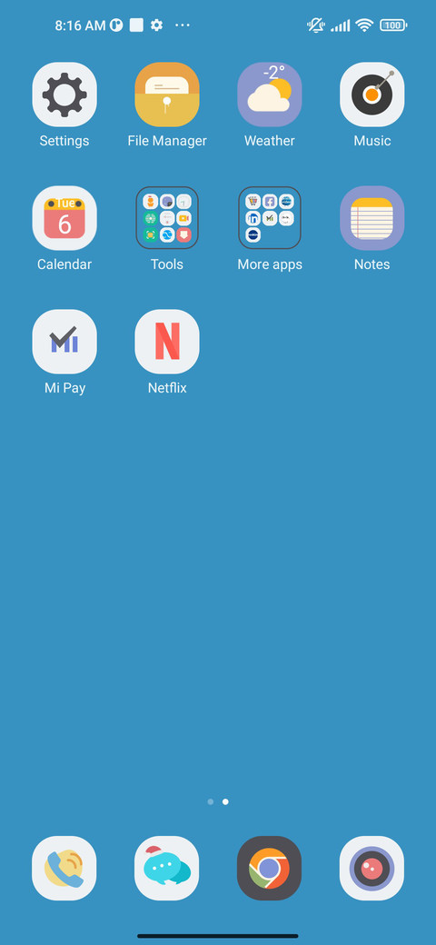 Christmas Night screenshot