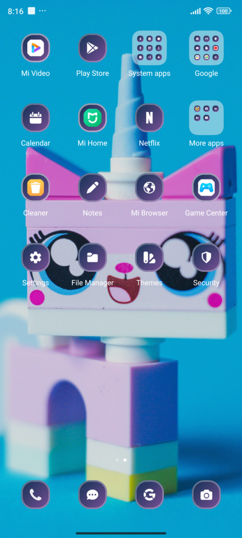 Toy screenshot