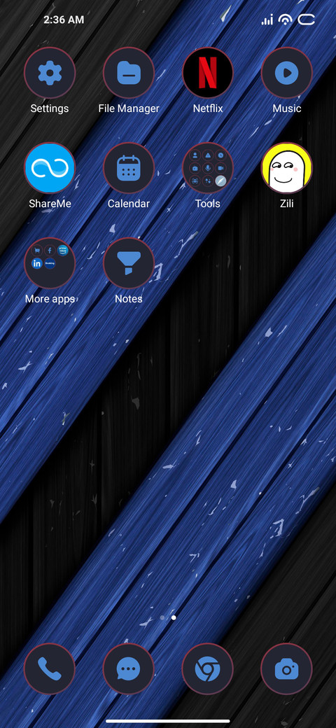 Luxury Lines screenshot