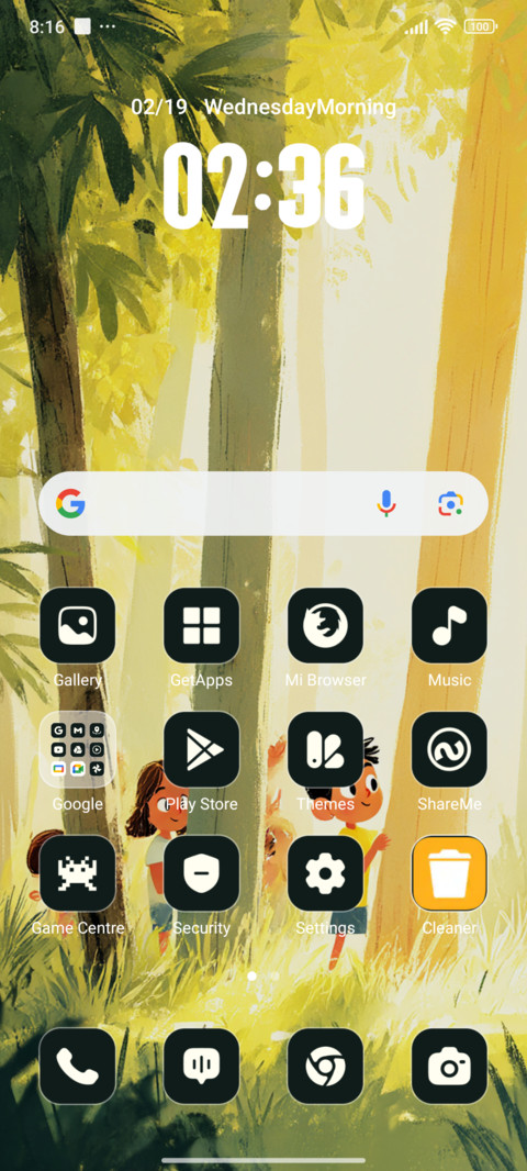 Dhappa  123 screenshot