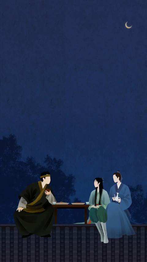 同福旧梦何时归？ screenshot