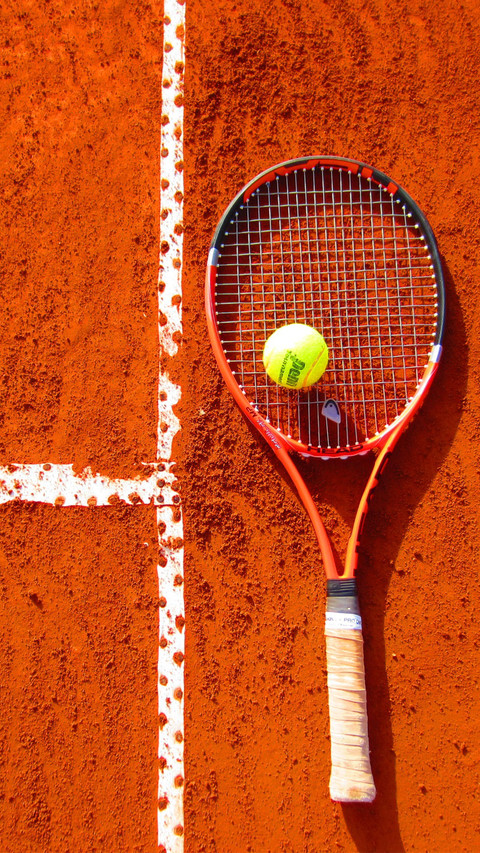 Tennis screenshot