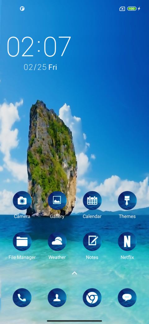 Scenery Fi screenshot