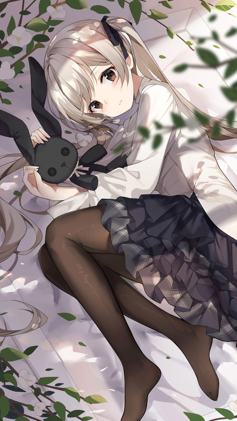慵懒少女 screenshot