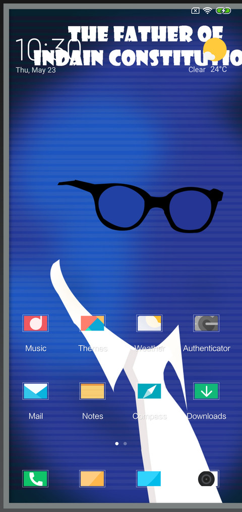 Baba_DWM19 screenshot